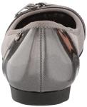 Anne Klein Sport Women's Grey Ballet Flats