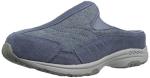 Easy Spirit Women's Light Blue Traveltime Clogs