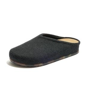 Rothy's Classic Wool Black Slip-On Clogs, Size 7