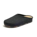 Rothy's Classic Wool Black Slip-On Clogs, Size 7
