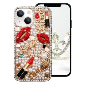 Sparkling Bling Case for iPhone 13 - Women's Design