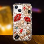 Sparkling Bling Case for iPhone 13 - Women's Design