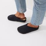 Rothy's Classic Wool Black Slip-On Clogs, Size 7