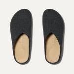 Rothy's Classic Wool Black Slip-On Clogs, Size 7