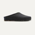 Rothy's Classic Wool Black Slip-On Clogs, Size 7