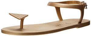 Katy Perry Pyramid Geli Flat Sandal for Women