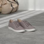 Naturalizer Morrison Grey Women's Sneakers, Size 8.5