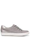 Naturalizer Morrison Grey Women's Sneakers, Size 8.5