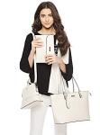 Chic 4-Piece Women's Handbag and Purse Set