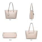 Chic 4-Piece Women's Handbag and Purse Set