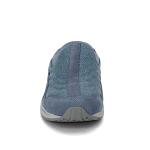 Easy Spirit Women's Light Blue Traveltime Clogs