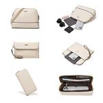 Chic 4-Piece Women's Handbag and Purse Set