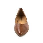 FUNKYMONKEY Women's Brown Ballet Flats for Comfort