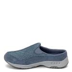 Easy Spirit Women's Light Blue Traveltime Clogs