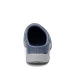 Easy Spirit Women's Light Blue Traveltime Clogs