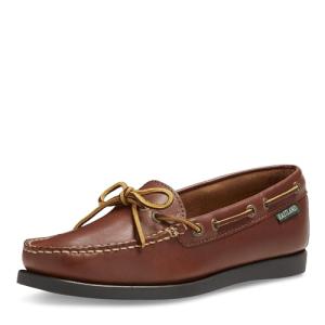 Eastland Women's Tan Yarmouth Slip-On Loafer