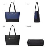 Stylish 4-Piece Women’s Tote and Shoulder Bag Set