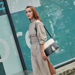 Stylish 4-Piece Women’s Tote and Shoulder Bag Set