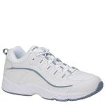 Easy Spirit Women's White Romy Sneaker, Size 9 Wide