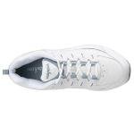 Easy Spirit Women's White Romy Sneaker, Size 9 Wide