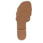 Sam Edelman Bay Classic Slide Sandals in Saddle