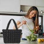 Stylish Insulated Lunch Tote Bag for Women