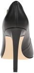 Calvin Klein Black Brady Platform Pumps, Size 9