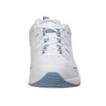 Easy Spirit Women's White Romy Sneaker, Size 9 Wide
