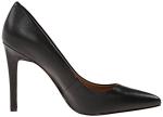 Calvin Klein Black Brady Platform Pumps, Size 9