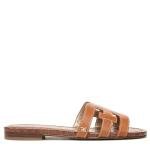 Sam Edelman Bay Classic Slide Sandals in Saddle