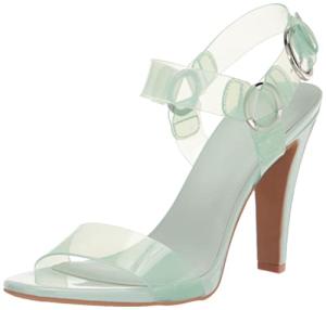 Karl Lagerfeld Paris Mint Julep Heeled Sandals
