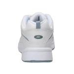 Easy Spirit Women's White Romy Sneaker, Size 9 Wide
