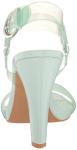 Karl Lagerfeld Paris Mint Julep Heeled Sandals
