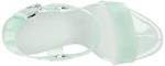 Karl Lagerfeld Paris Mint Julep Heeled Sandals