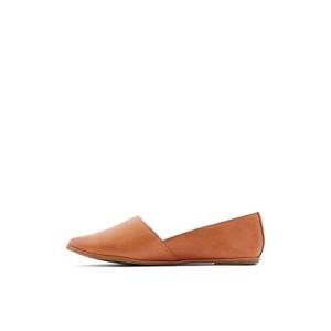 ALDO Women's Blanchette Brown Slip-On Loafers