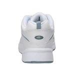 Easy Spirit Women's White Romy Sneaker, Size 9 Wide
