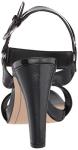 Karl Lagerfeld Paris Women's Black Evening Heels 8.5