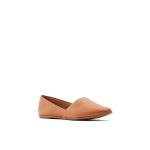 ALDO Women's Blanchette Brown Slip-On Loafers