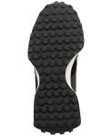 DKNY Women's Black Platform Slip-On Sneakers