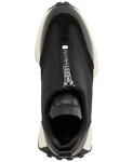 DKNY Women's Black Platform Slip-On Sneakers