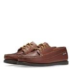 Eastland Women’s Tan Falmouth Loafers, Size 8.5