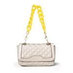 Large Acrylic Chain Strap for Handbags and Clutches