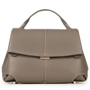 HICARRY Large Faux Leather Luxury Handbag for Women