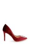 Badgley Mischka Women's Cher Black Pumps, Size 7.5