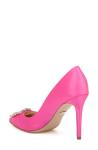 Badgley Mischka Women's Cher Black Pumps, Size 7.5