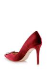Badgley Mischka Women's Cher Black Pumps, Size 7.5