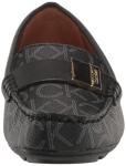 Calvin Klein Women's Black Lisa Loafers, Size 8
