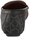 Calvin Klein Women's Black Lisa Loafers, Size 8