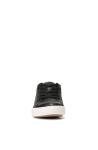 Naturalizer Women's Morrison Black Leather Casual Sneakers
