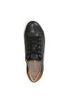 Naturalizer Women's Morrison Black Leather Casual Sneakers